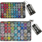 Tim Holtz Small And Medium Distress Zipper Bag Bundle