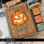 Tim Holtz Spiced Marmalade Distress Spritz tdu86475 Pumpkin Halloween Card | color-code:ALT09
