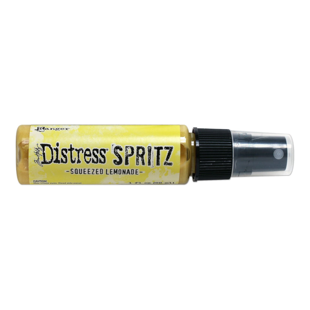 Tim Holtz Squeezed Lemonade Distress Spritz tdu86482