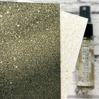 Tim Holtz Tarnished Brass Distress Spritz tdu94661 Swatch