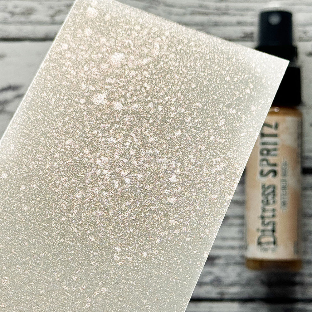Tim Holtz Tattered Rose Distress Spritz tdu86499 Color Swatch