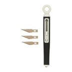 Tim Holtz Tonic Media Ruler And Craft Knife Bundle Knives Out