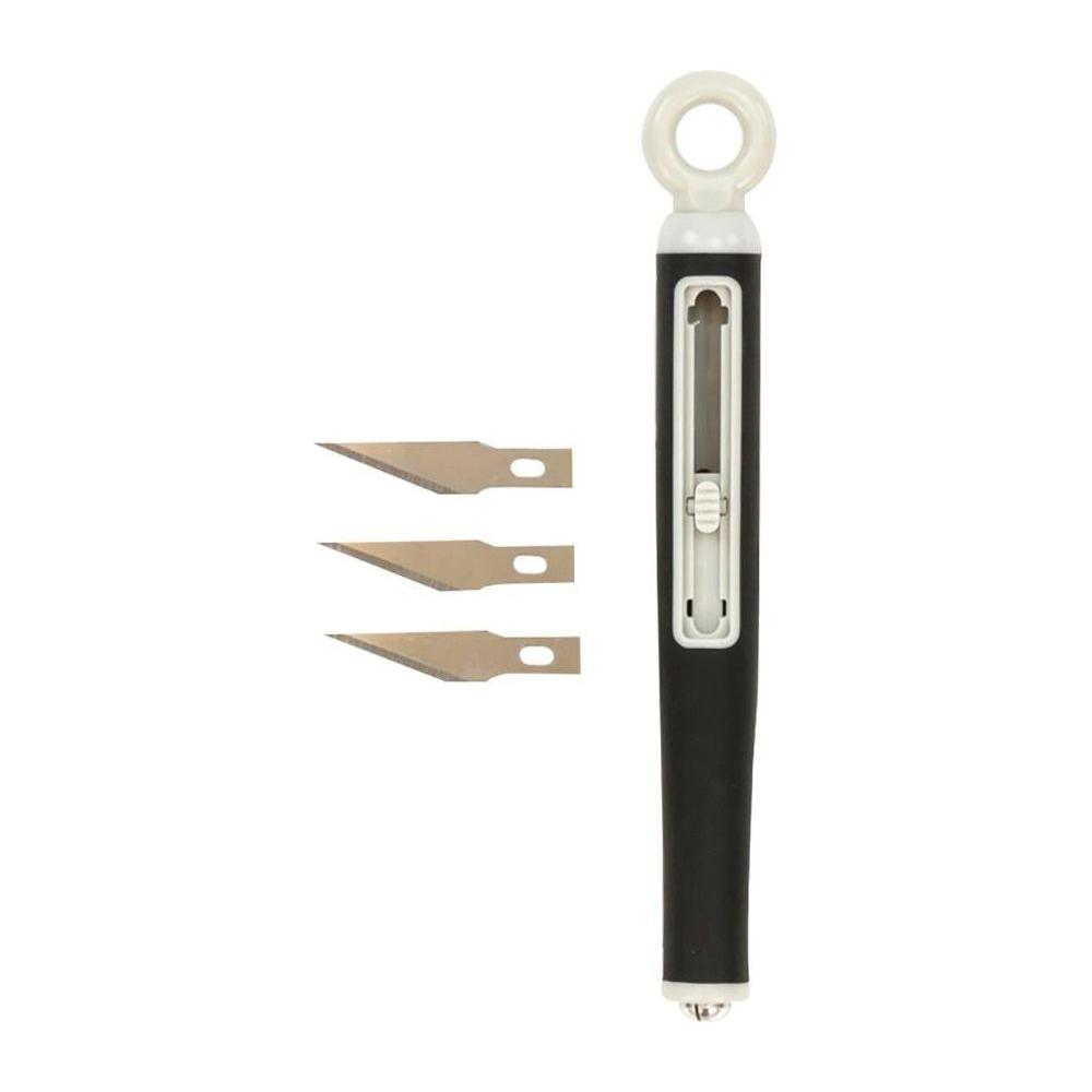 Tim Holtz Tonic Media Ruler And Craft Knife Bundle Knives Out