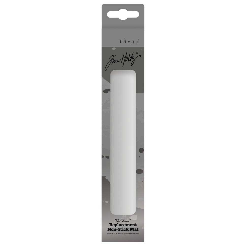 Tim Holtz Tonic Replacement Non-Stick Mat For Glass Media Mat 1915e