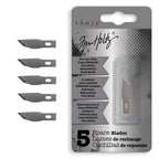 Tim Holtz Tonic Retractable Craft Knife Spare Blades 3358e