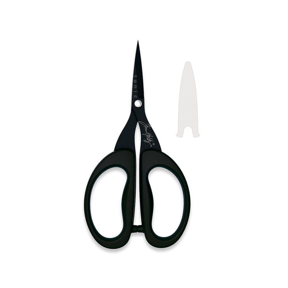Tim Holtz Tonic Titanium Snip Scissors 817e
