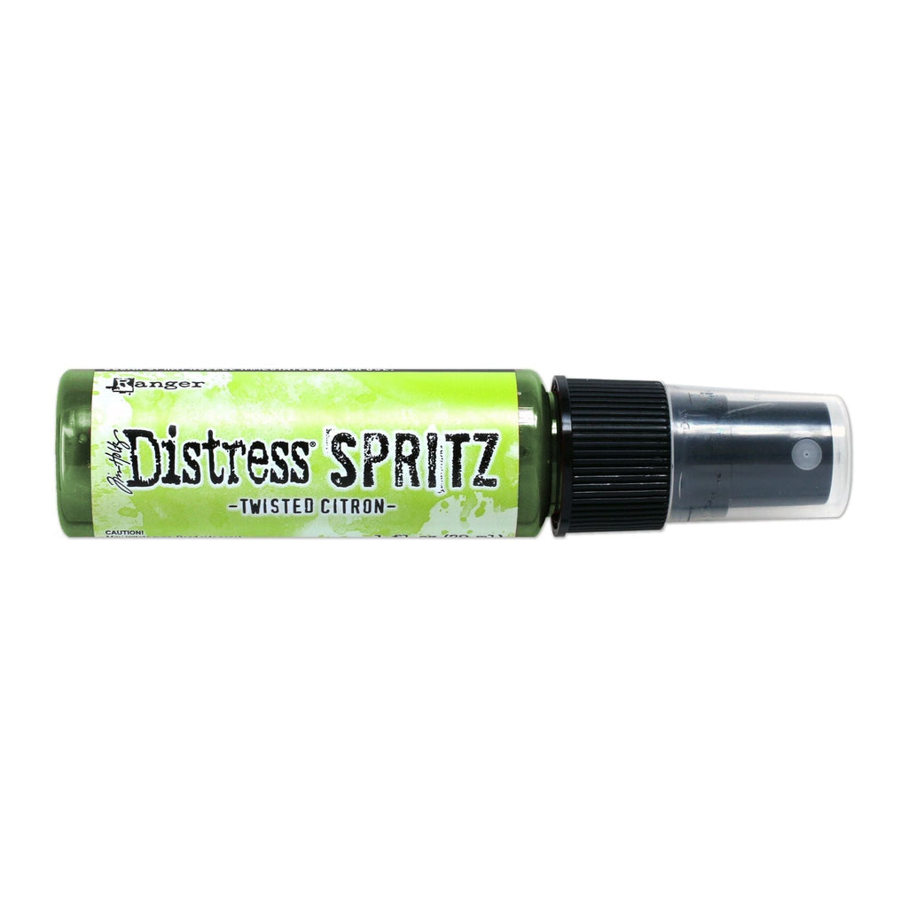 Tim Holtz Twisted Citron Distress Spritz tdu86512