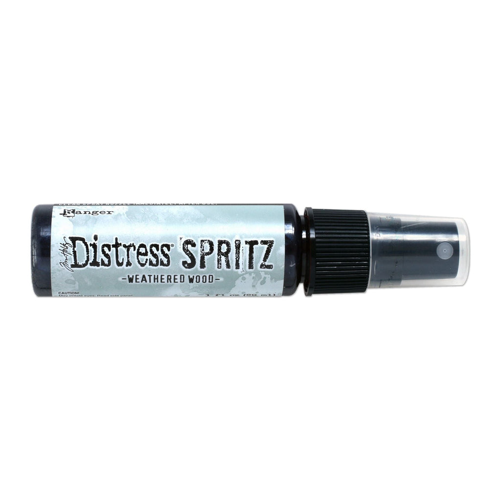 Tim Holtz Weathered Wood Distress Spritz tdu86567