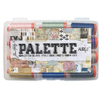 Tim Holtz for Aurifil Pack of 12 Large Thread Spools Palette TH50PC12