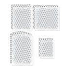 Tim Holtz idea-ology 2024 Christmas Baseboards and Transparencies th94407 window