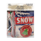 Tim Holtz idea-ology 2024 Christmas Emporium Layers th94420