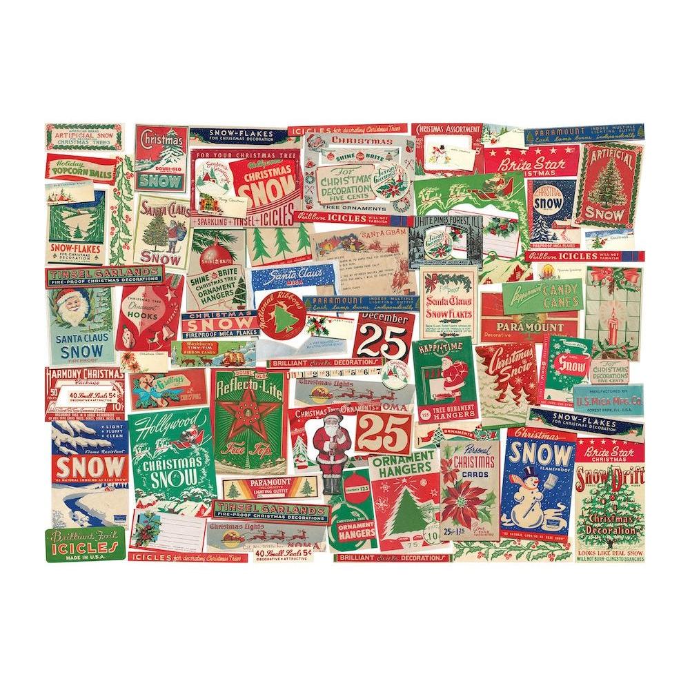 Tim Holtz idea-ology 2024 Christmas Emporium Layers th94420 product