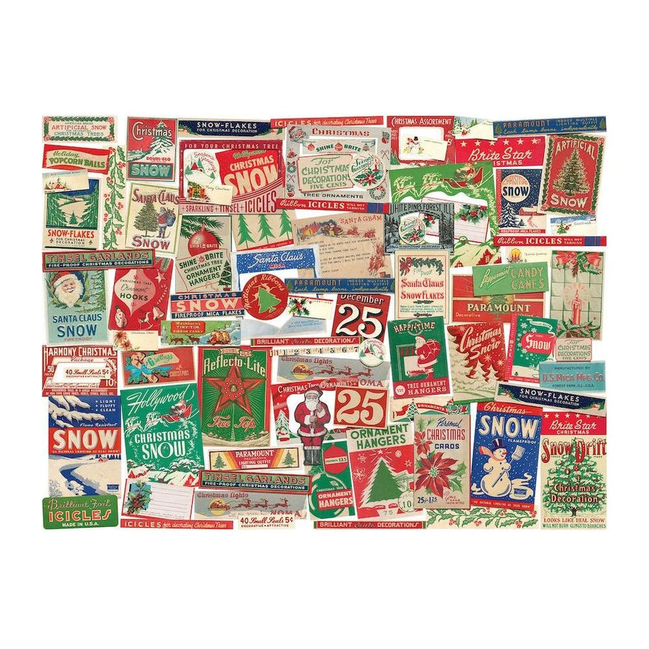 Tim Holtz idea-ology 2024 Christmas Emporium Layers th94420