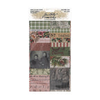 Tim Holtz idea-ology 2024 Christmas Large Collage Strips th94410