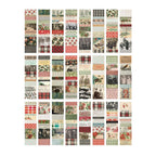 Tim Holtz idea-ology 2024 Christmas Large Collage Strips th94410 product