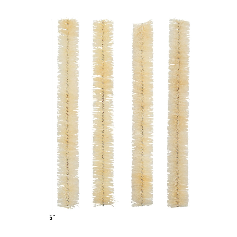Tim Holtz idea-ology 2024 Christmas Woodlands Garland th94418 product size