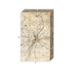 Tim Holtz idea-ology 2024 Halloween Backdrops th94389