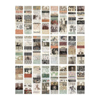 Tim Holtz idea-ology 2024 Halloween Collage Strips Large th94394