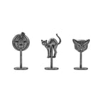 Tim Holtz idea-ology 2024 Halloween Figure Stands th94397