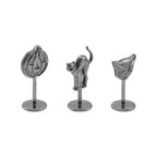 Tim Holtz idea-ology 2024 Halloween Figure Stands th94397