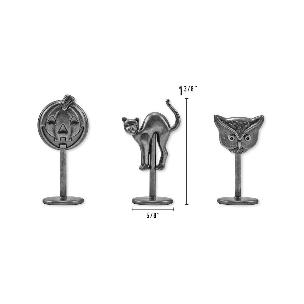 Tim Holtz idea-ology 2024 Halloween Figure Stands th94397
