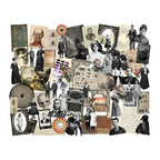 Tim Holtz idea-ology 2024 Halloween Layers and Paper Dolls th94399