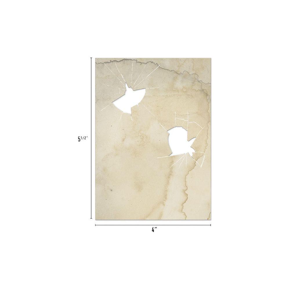 Tim Holtz idea-ology 2024 Halloween Transparencies th94404