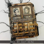 Tim Holtz idea-ology 2024 Halloween Transparencies th94404