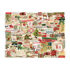 Tim Holtz idea-ology 2025 Christmas Ephemera th94447 product