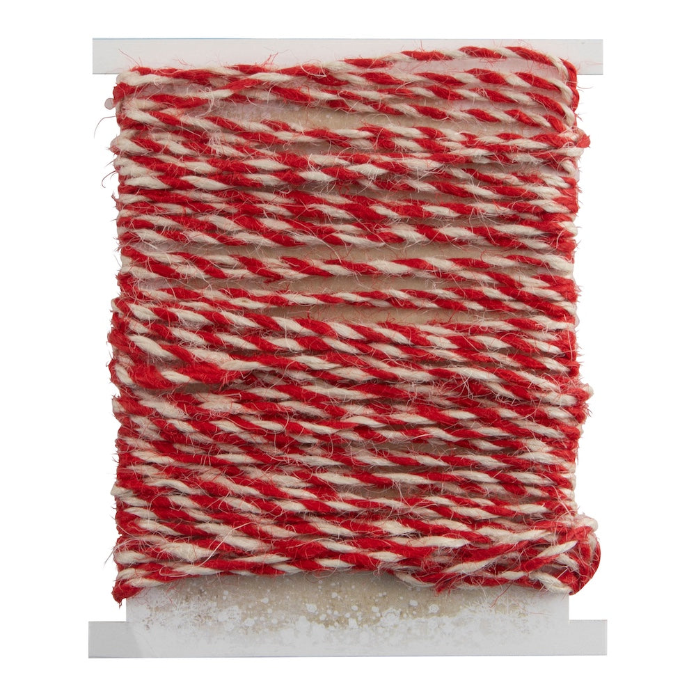 Tim Holtz idea-ology 2025 Christmas Jute String th94448 product