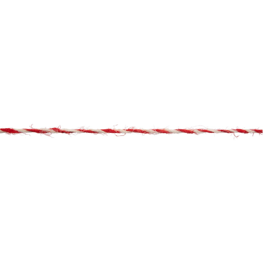 Tim Holtz idea-ology 2025 Christmas Jute String th94448 red