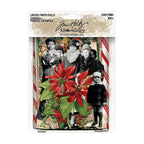 Tim Holtz idea-ology 2025 Christmas Layers and Paper Dolls th94449