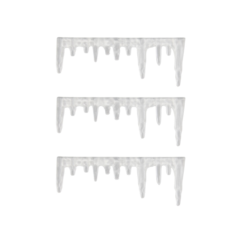 Tim Holtz idea-ology 2025 Christmas Mini Icicles th94450 product