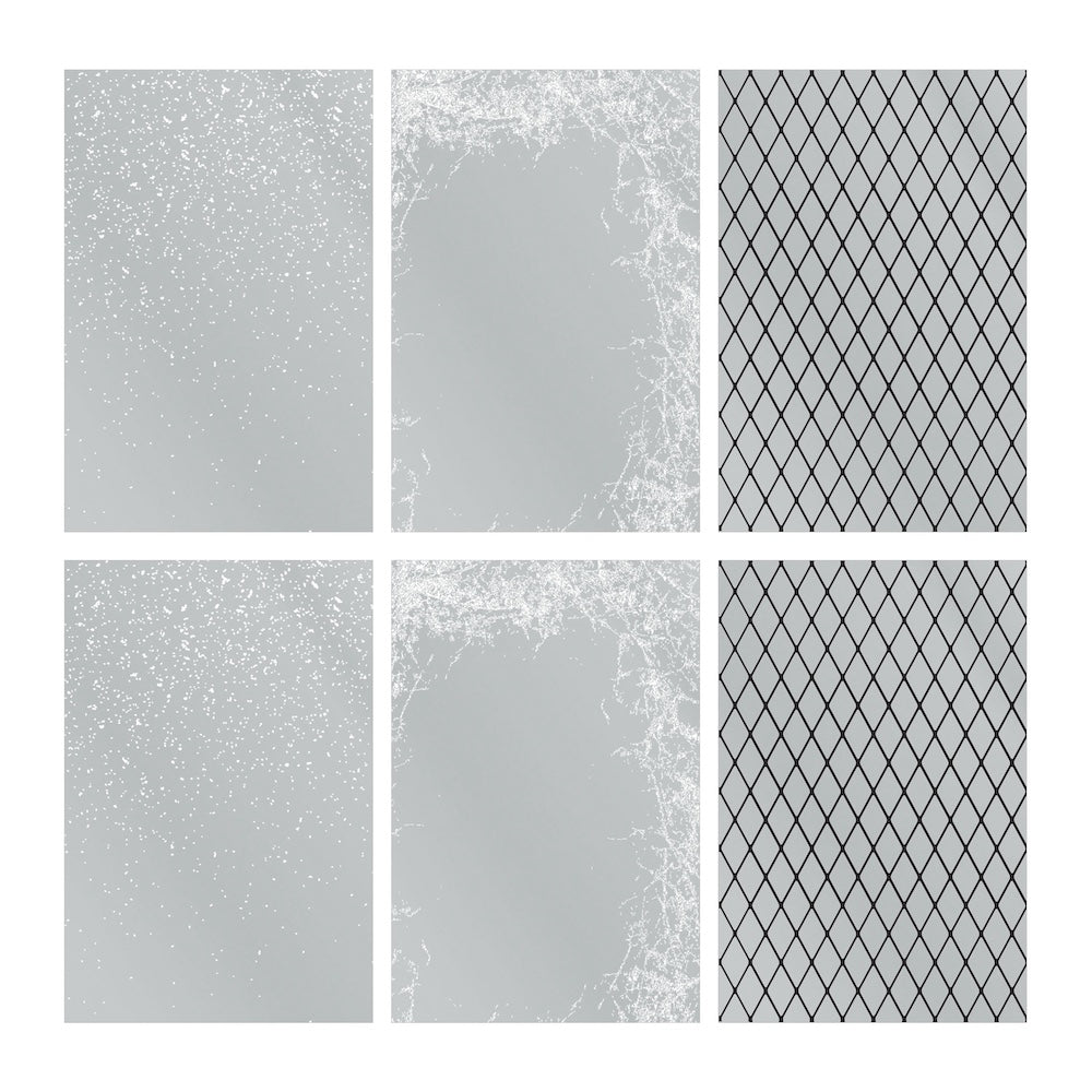 Tim Holtz idea-ology 2025 Christmas Transparencies th94452 product