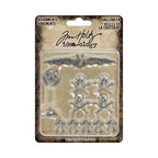 Tim Holtz idea-ology 2025 Halloween Adornments th94437