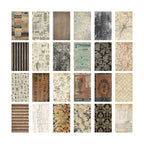 Tim Holtz idea-ology 2025 Halloween Backdrops th94433 front