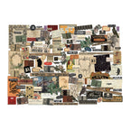 Tim Holtz idea-ology 2025 Halloween Ephemera Pack th94435 product