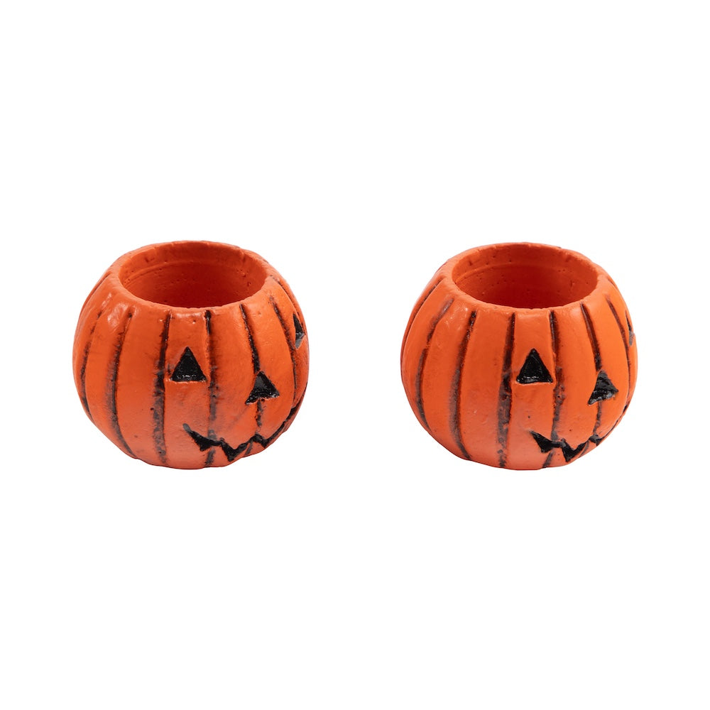 Tim Holtz idea-ology 2025 Halloween Jack-O-Lanterns th94439 angle