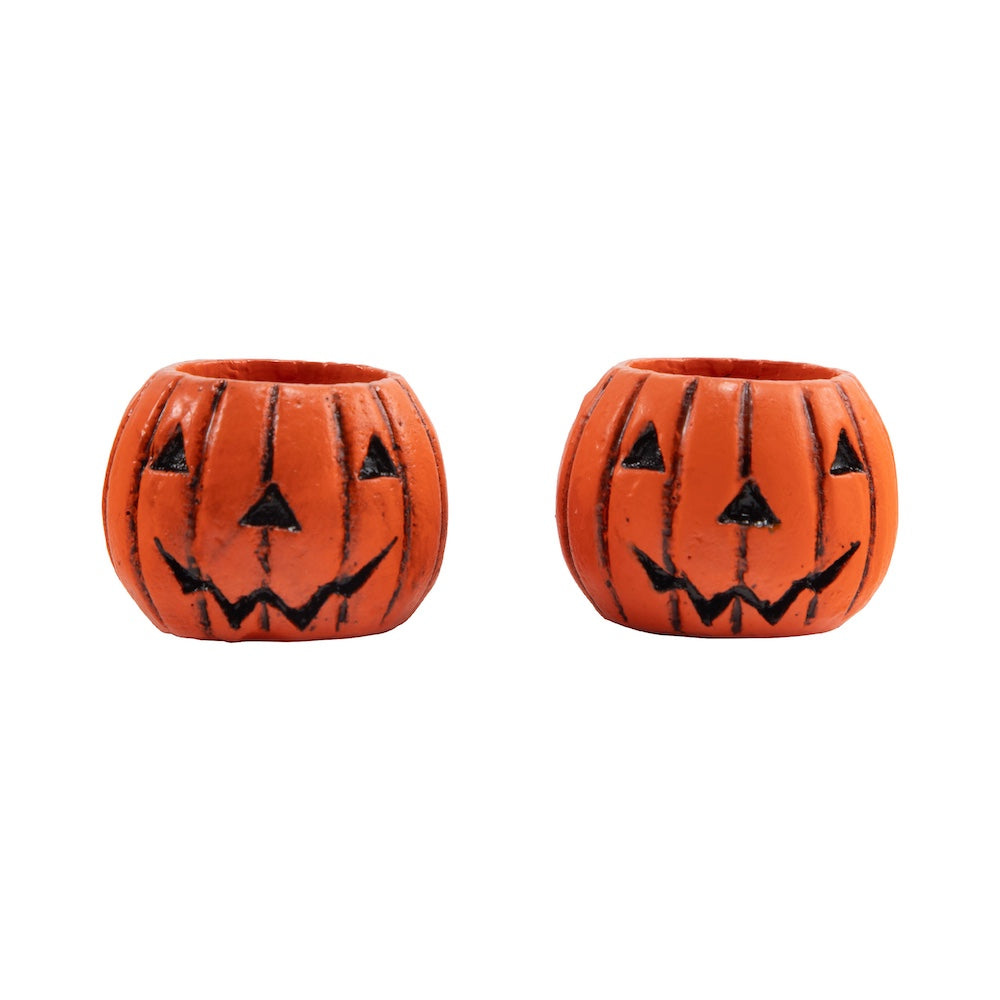 Tim Holtz idea-ology 2025 Halloween Jack-O-Lanterns th94439 front