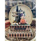 Tim Holtz idea-ology 2025 Halloween Jack-O-Lanterns th94439 paula | color-code:ALT01