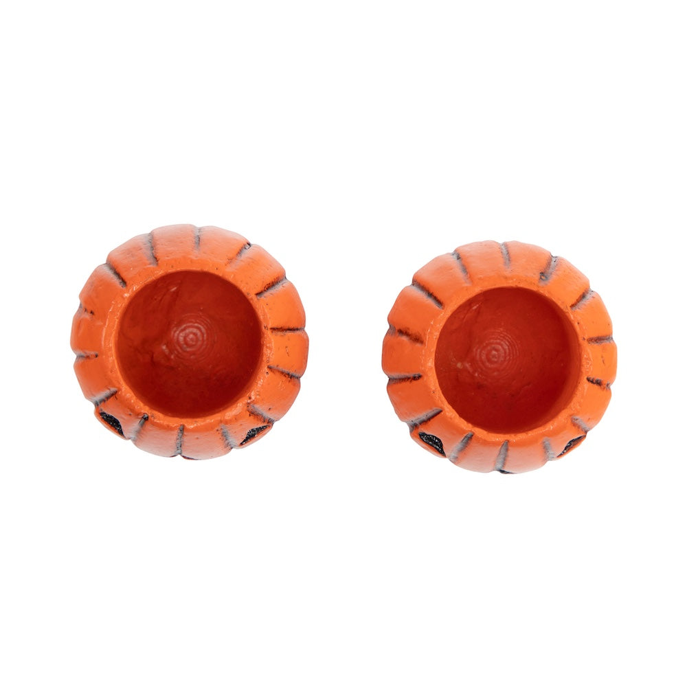 Tim Holtz idea-ology 2025 Halloween Jack-O-Lanterns th94439 top