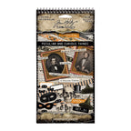Tim Holtz idea-ology 2025 Halloween Sticker Book th94442