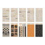 Tim Holtz idea-ology 2025 Halloween Sticker Book th94442 product