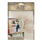 Tim Holtz idea-ology Accordion Folio th94215