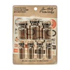 Tim Holtz idea-ology Apothecary Vials Findings TH93302