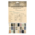 Tim Holtz idea-ology BACKDROPS VOLUME 3 th94247