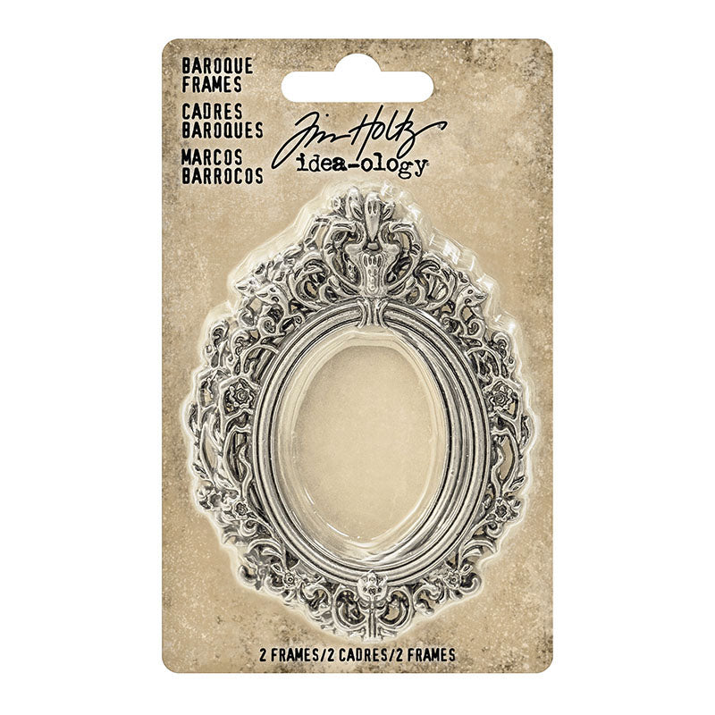 Tim Holtz Baroque Frame Tim Holtz Baroque Frame