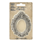 Tim Holtz idea-ology BAROQUE FRAMES Findings TH93267
