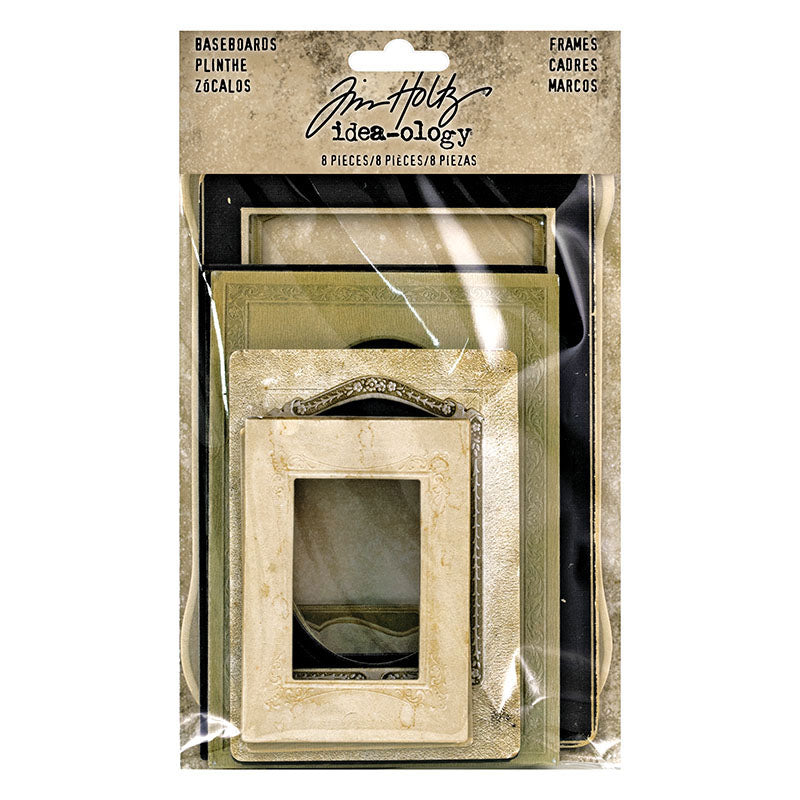 Tim Holtz Baseboard Frames Tim Holtz Baseboard Frames