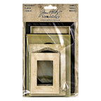 Tim Holtz idea-ology BASEBOARD FRAMES th93710